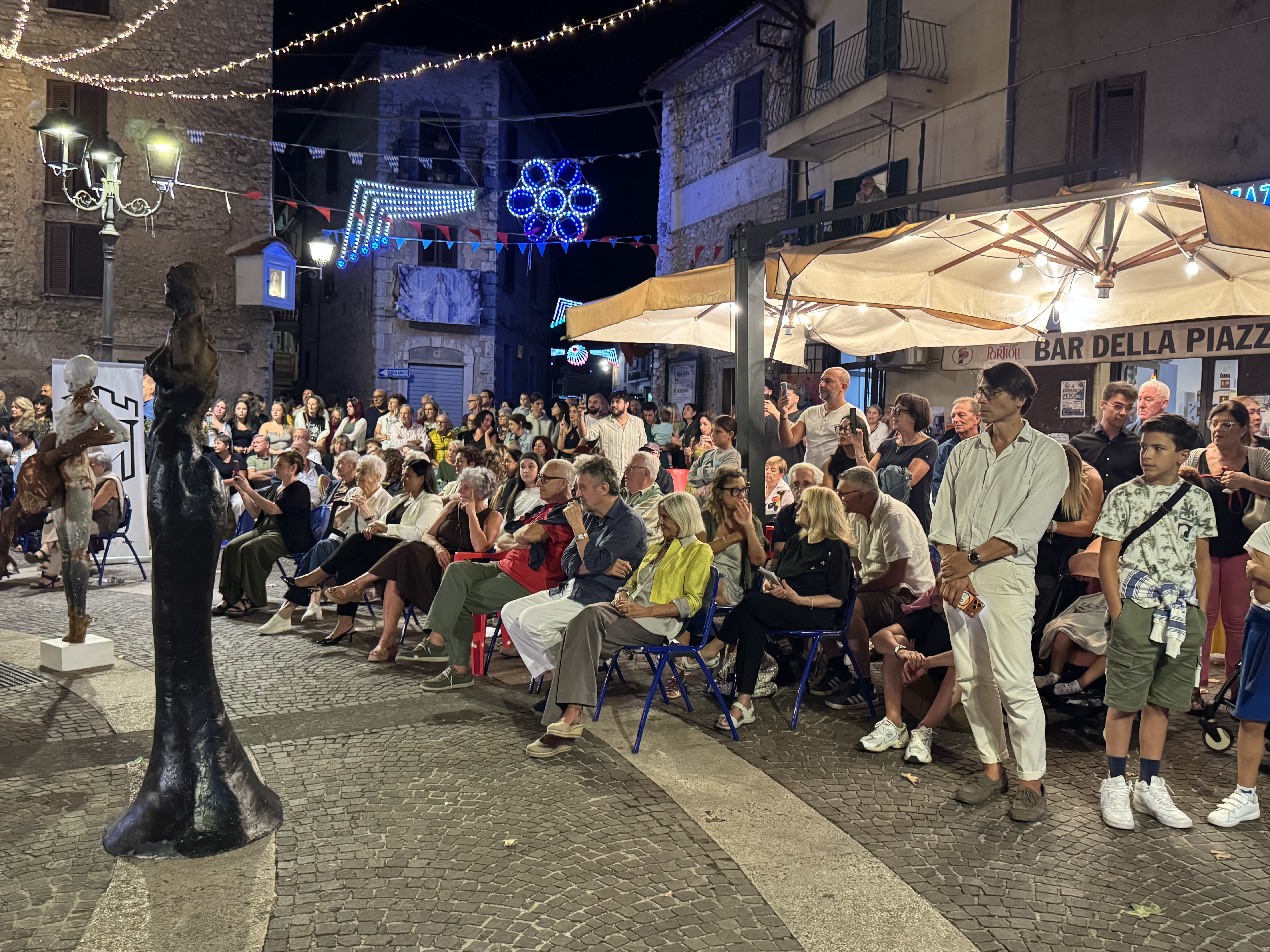 Castello dell'Arte 2026, Palazzo Orsini, Licenza - wernisaż 8 sierpnia 2026 r. o godzinie 20:30 — zdjęcie 2 z 13
