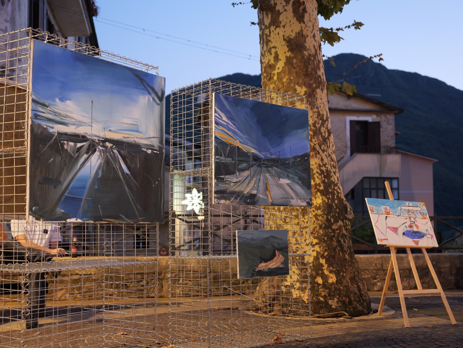 Castello dell'Arte 2026, Palazzo Orsini, Licenza - wernisaż 8 sierpnia 2026 r. o godzinie 20:30 — zdjęcie 7 z 13
